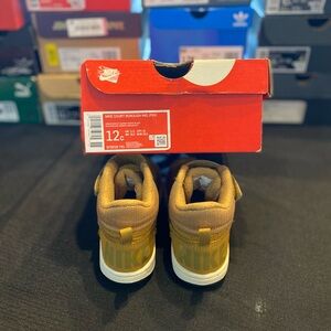 Nike Court Borough Little Kids